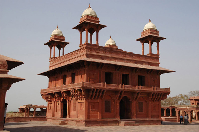 Picture 8 of Fatehpur Sikri - India