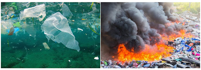 Picture 1 of Fear of plastic waste, but do you ignore what you breathe every day?