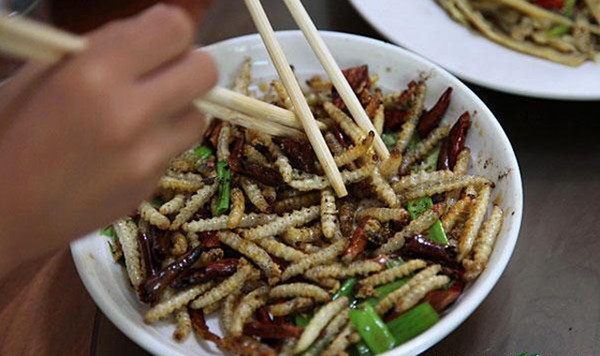 Picture 10 of Fear of strange creatures in bamboo pipes is considered by local people as precious