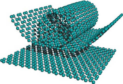 Picture 2 of Features magic 'graphene' material