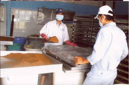 Picture 1 of Feed mold to make clean soy sauce