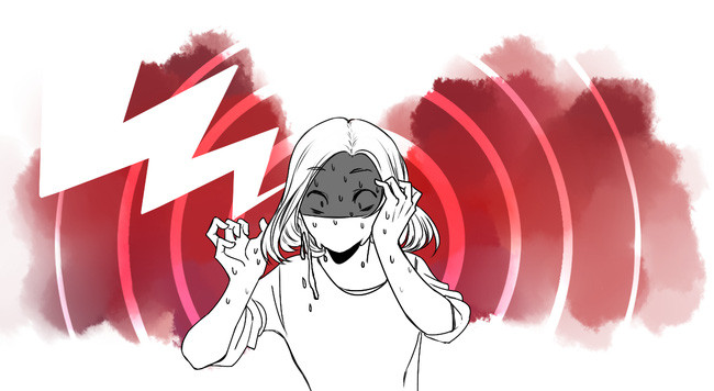 Picture 3 of Feeling 'crazy' because of the click of a pen?  It is a sign that you have a mysterious disease
