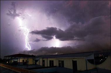 Picture 3 of Felix storm attacked the Caribbean