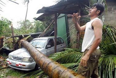 Picture 5 of Felix storm attacked the Caribbean