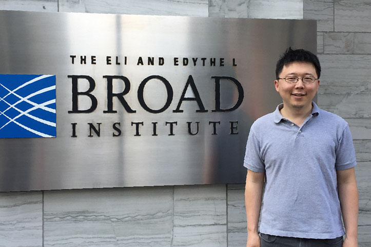 Picture 7 of Feng Zhang - one of the best scientists in the contemporary world