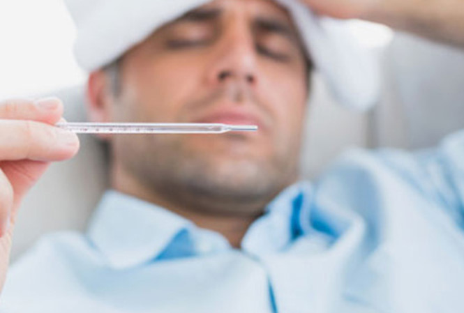 Picture 1 of Fever - when do I need to go to the hospital?