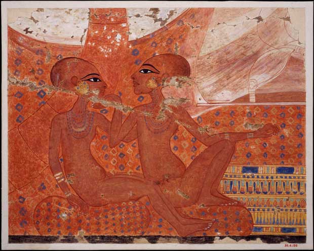 Picture 3 of Few knew before Egypt's most famous Pharaoh Tut had two female Pharaohs reigning for a while
