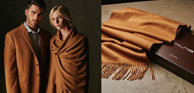 Picture 4 of Few people think this camel is the source of the world's rarest fiber fabric