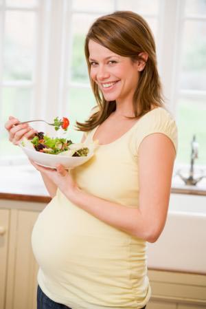 Picture 1 of Fiber reduces fertility in women