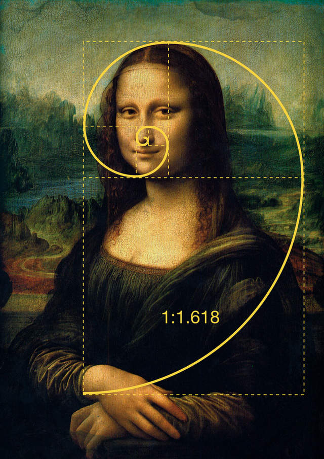 Picture 5 of Fibonacci number sequence and golden ratio: the mystery of the Universe or simply coincidence?
