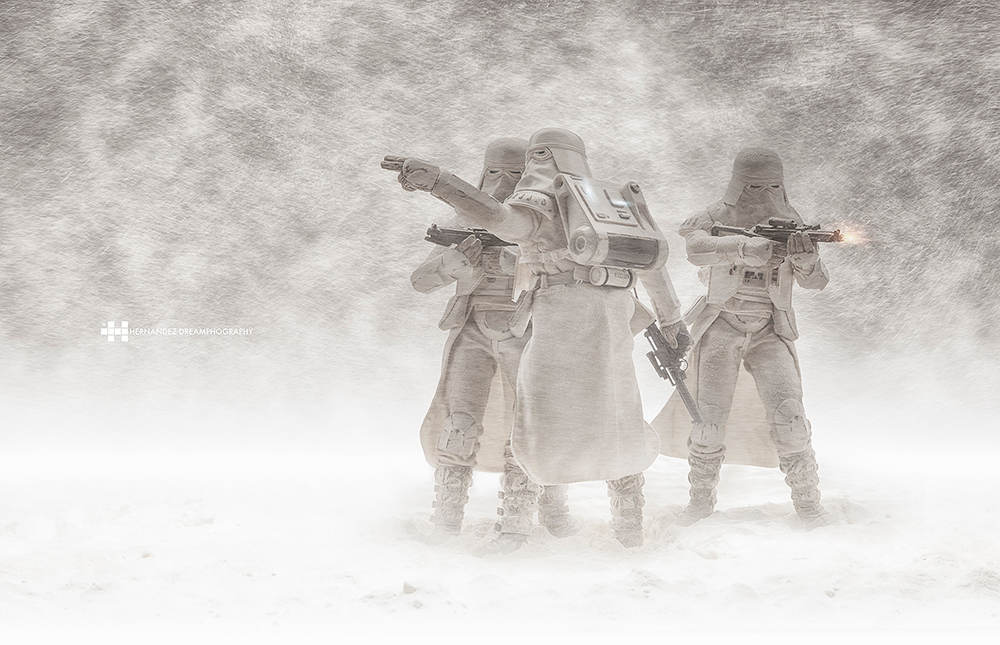Picture 10 of Fictional images are super impressive thanks to Photoshop