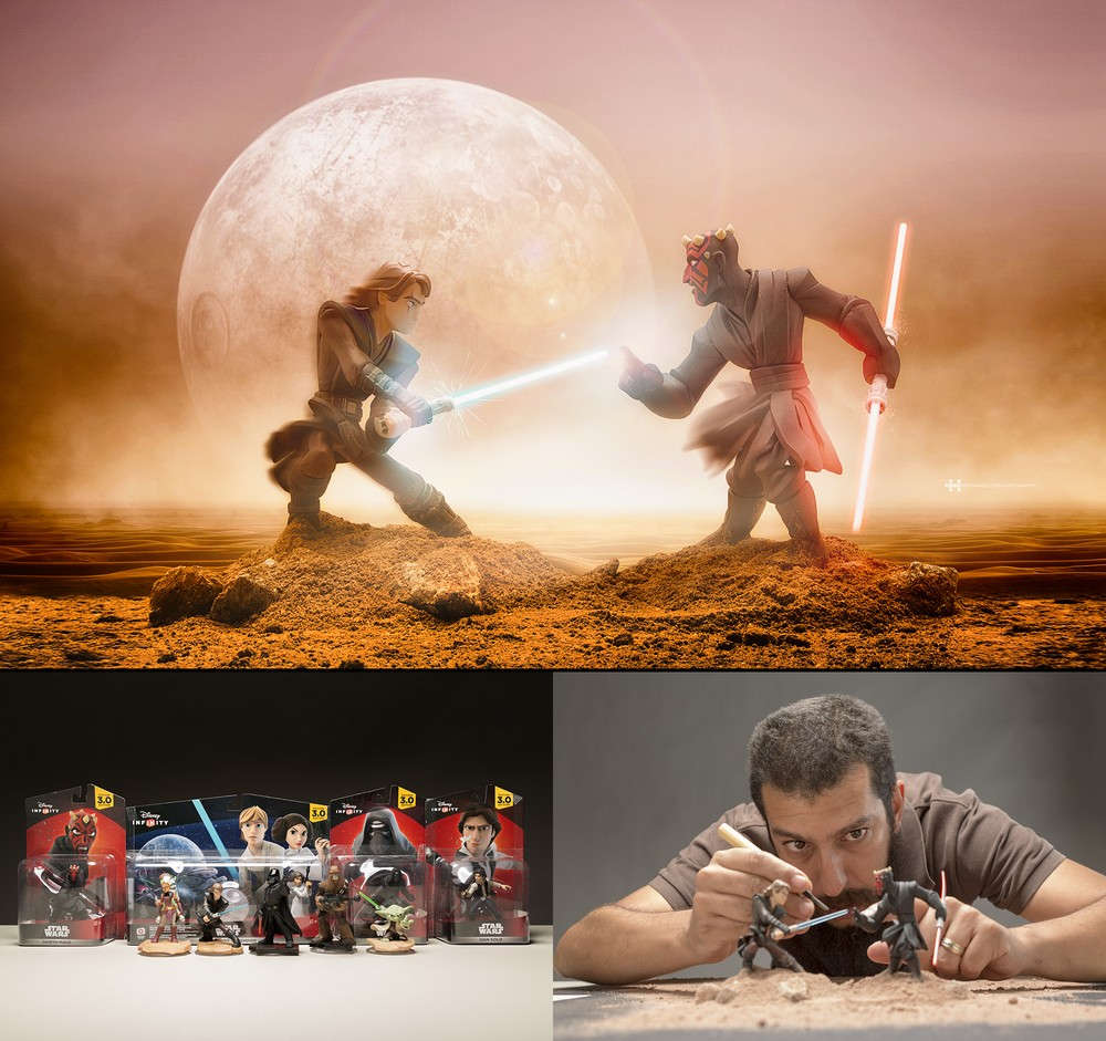 Picture 11 of Fictional images are super impressive thanks to Photoshop