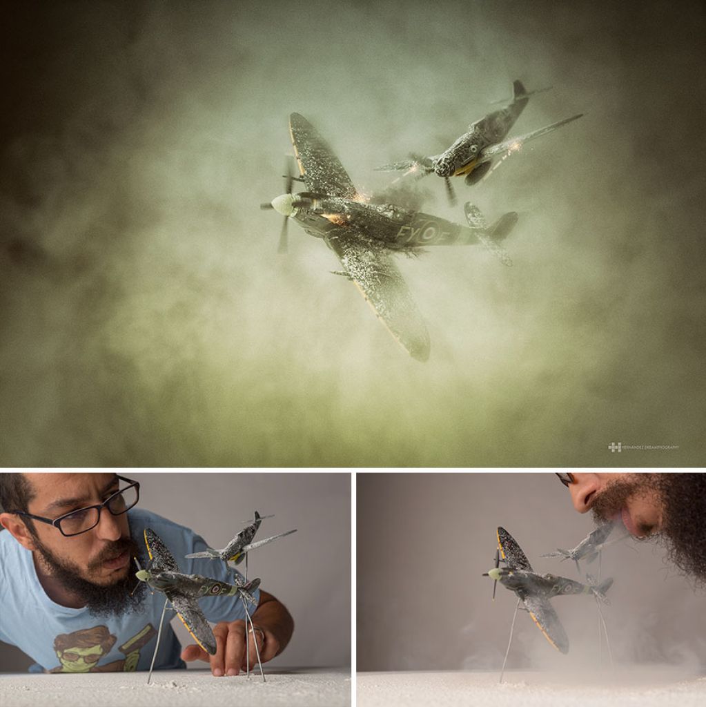 Picture 7 of Fictional images are super impressive thanks to Photoshop