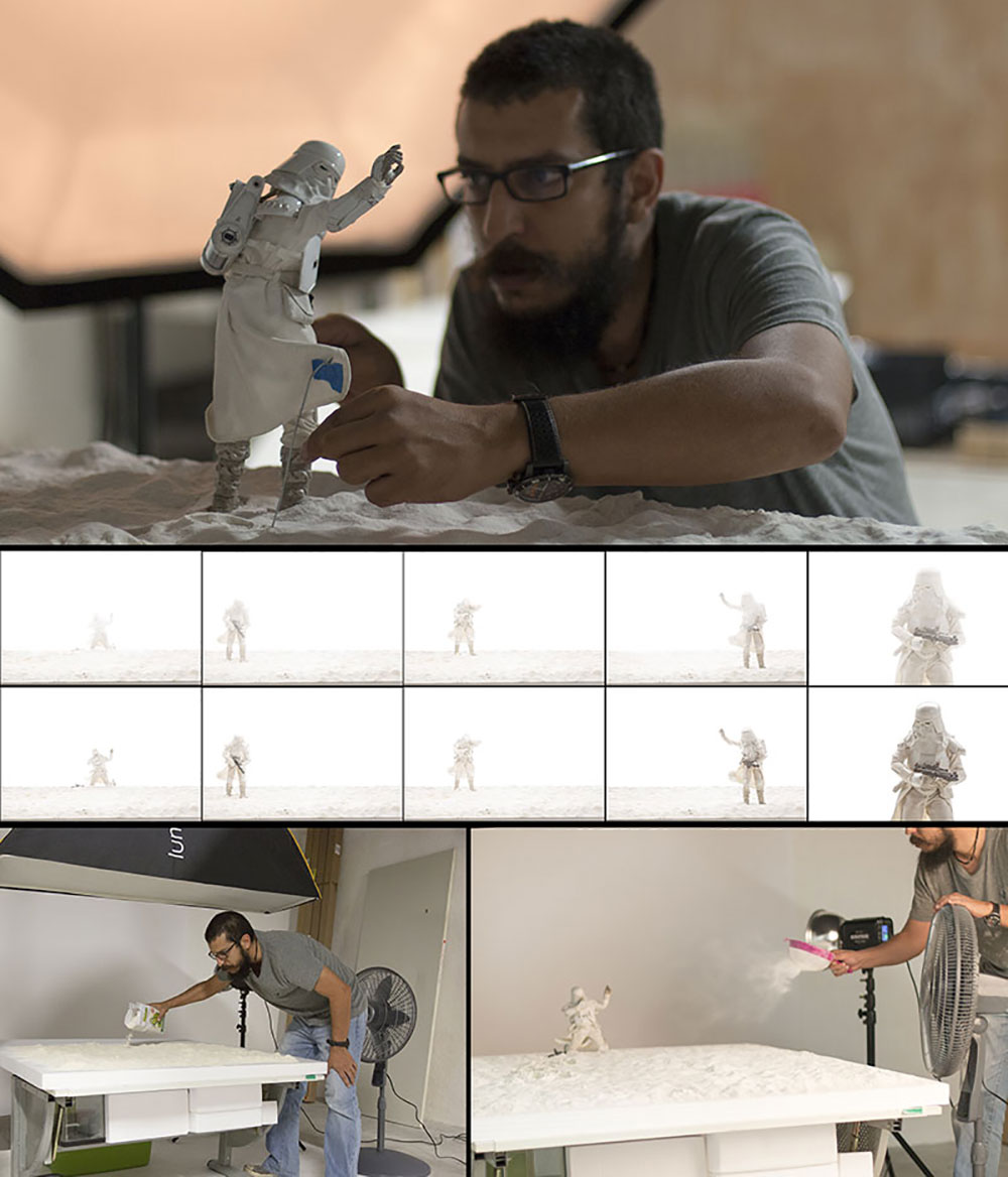 Picture 9 of Fictional images are super impressive thanks to Photoshop