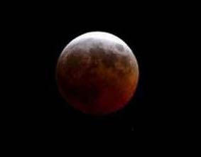 Picture 1 of Filipinos see the second eclipse of the year