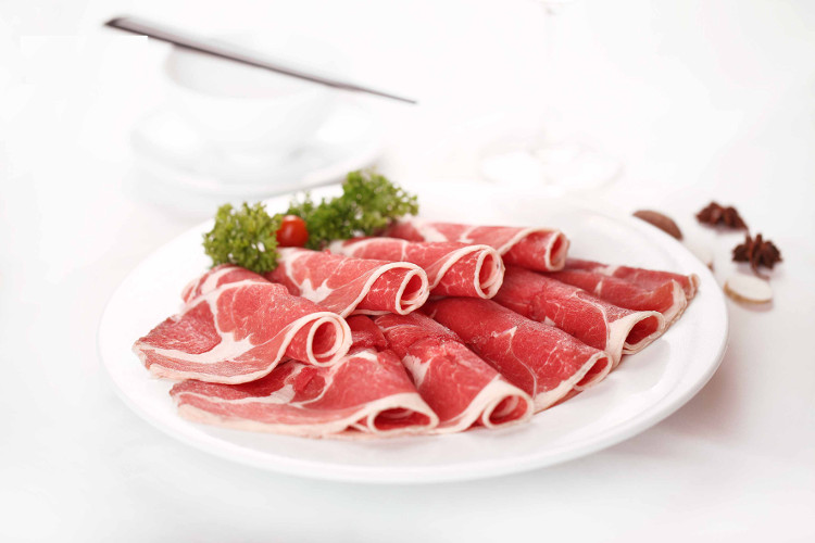 Picture 1 of Find a method to help eat lamb effectively like eating fish
