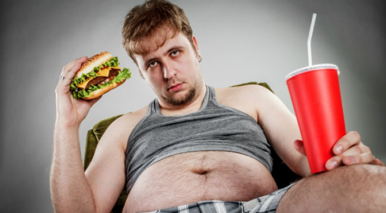 Picture 3 of Find evidence that eating a lot of fat can boost cancer