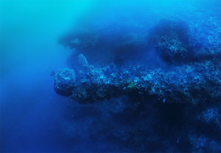 Picture 4 of Find hidden alien spacecraft under the Bermuda Triangle?