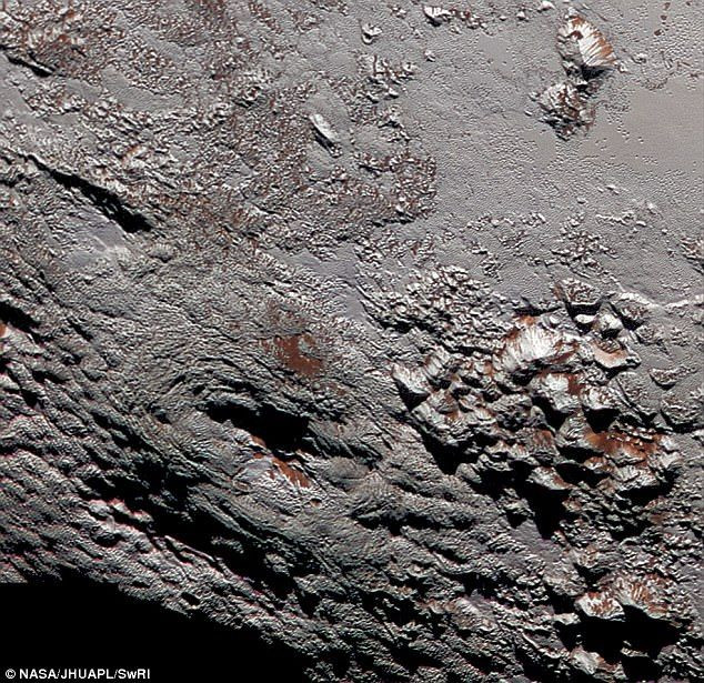 Picture 2 of Find many mysterious extraterrestrial oceans