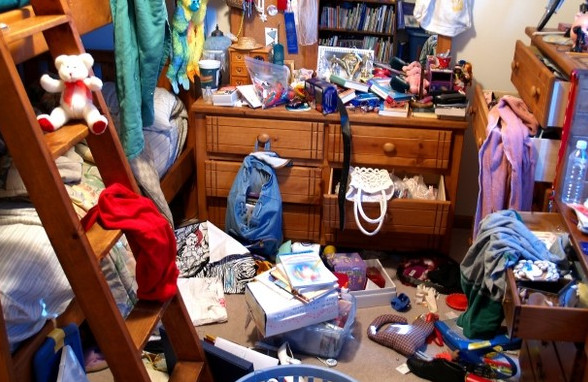 Find out about the 'crushing syndrome' that makes you a landfill king images 4