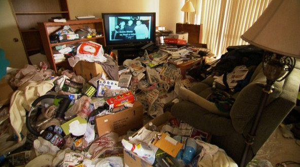 Find out about the 'crushing syndrome' that makes you a landfill king images 5
