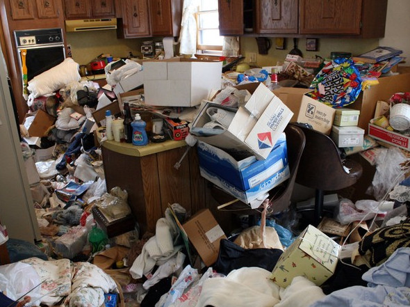 Find out about the 'crushing syndrome' that makes you a landfill king images 6