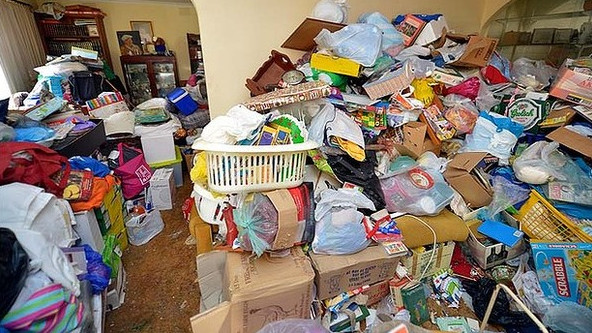 Find out about the 'crushing syndrome' that makes you a landfill king images 8