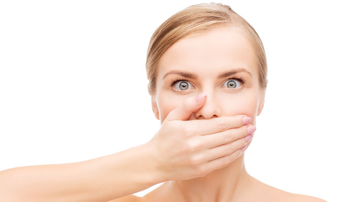 Picture 2 of Find out how to cure morning bad breath thanks to 'taking poison poisoning'