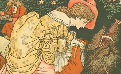 Picture 2 of Find out the age of Western fairy tales