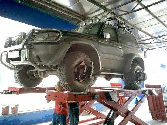 Picture 3 of Find out the cause of cars losing driver