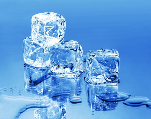 Picture 1 of Find out the unexpected benefits of eating ice cold