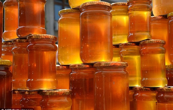 Picture 7 of Find out what kind of honey tastes like cat urine
