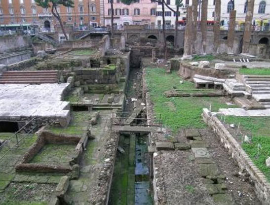 Picture 1 of Find out where Caesar was assassinated
