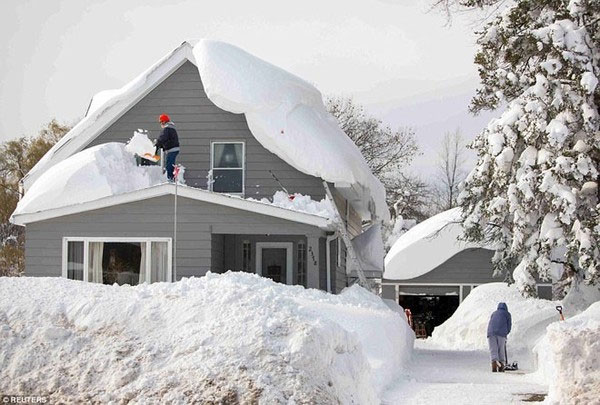 Picture 10 of Find the culprit that made the whole United States freeze