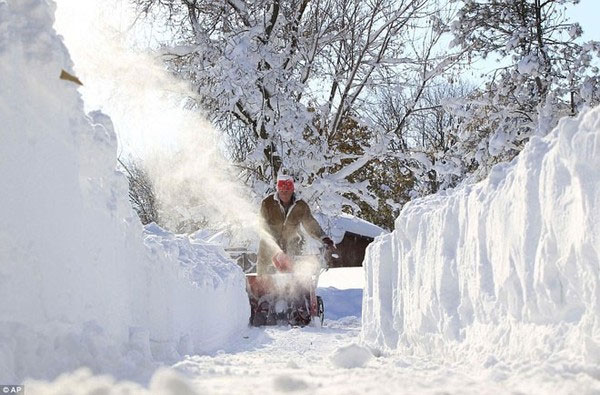 Picture 3 of Find the culprit that made the whole United States freeze