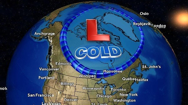 Picture 6 of Find the culprit that made the whole United States freeze