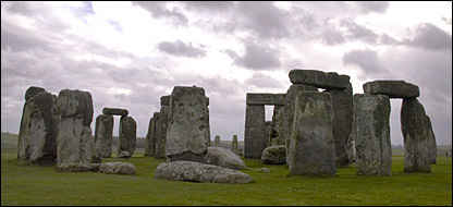 Picture 3 of Find the home of the man who built Stonehenge