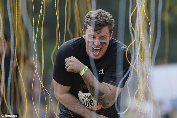 Picture 4 of Find the limit of endurance of the human body