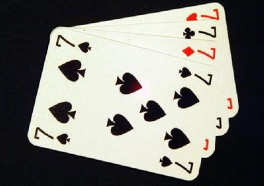 Picture 1 of Find the luckiest number that is 'favored'