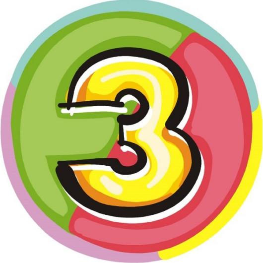 Picture 3 of Find the luckiest number that is 'favored'