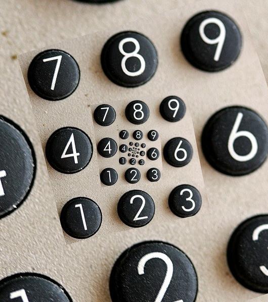 Picture 4 of Find the luckiest number that is 'favored'