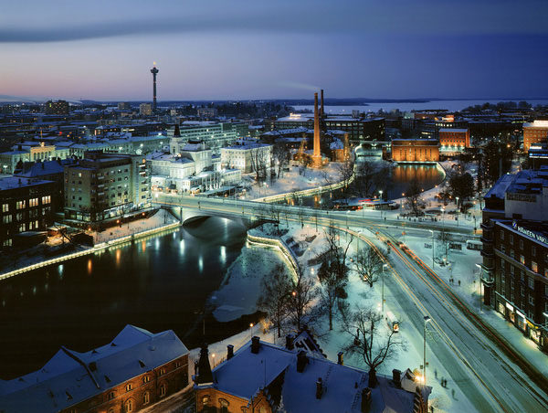 Picture 5 of Find the most congested cities in the world