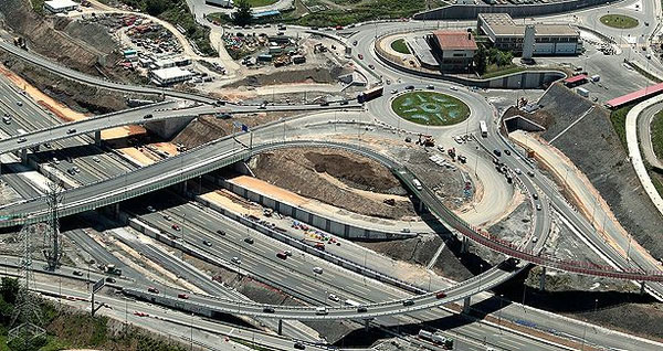 Picture 8 of Find the most congested cities in the world