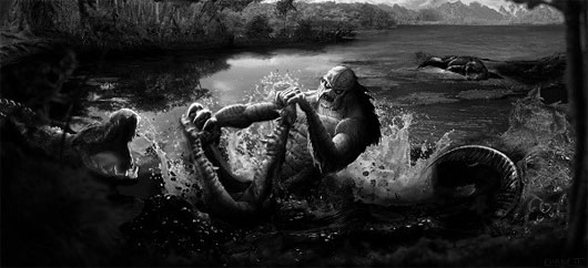 Picture 5 of Find the mysterious monster that terrified Canadians
