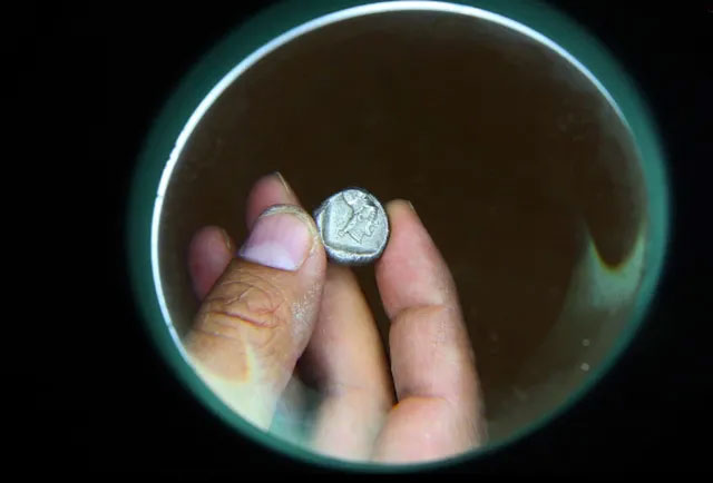 Picture 4 of Find the mysterious treasure of the ancient Greek city 1,600 years ago