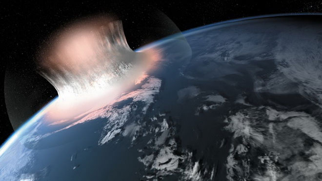 Picture 1 of Find the oldest Earth's crater