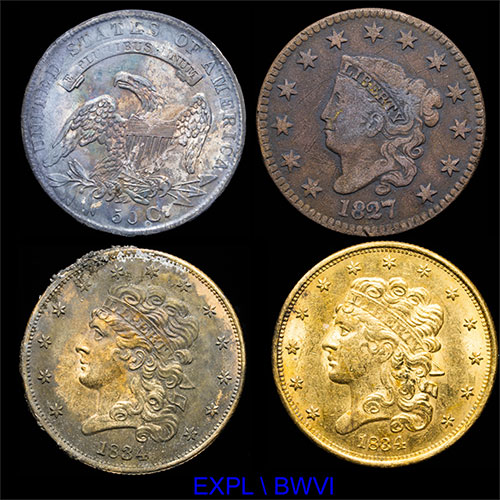 Picture 1 of Find the rare treasure from 1840 on the seabed