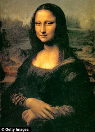 Picture 5 of Find the remains of Mona Lisa!