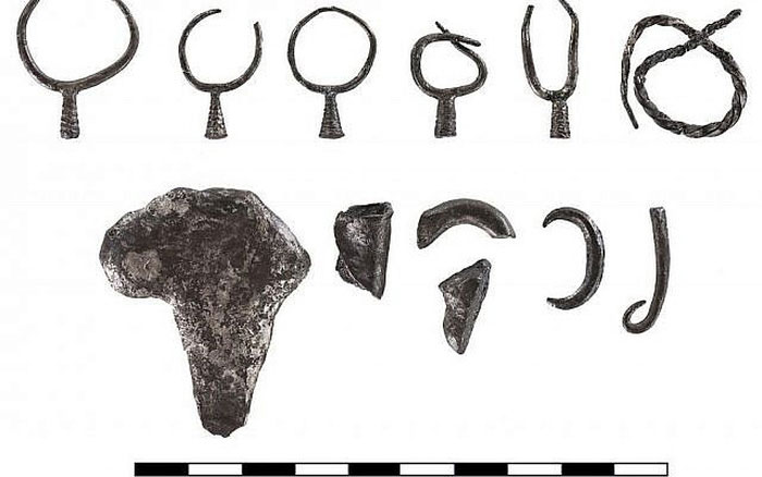 Picture 5 of Find the 'secret' of silver metal