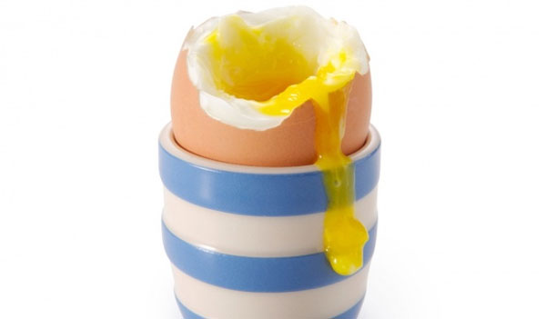 Picture 2 of Finding a way to turn eggs boiled into eggs is easy